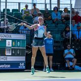 Liudmila Samsonova, Cleveland 2025