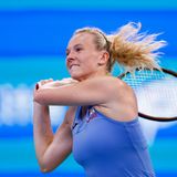 Katerina Siniakova, Wuhan 2025