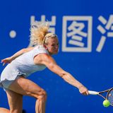 Katerina Siniakova, Wuhan 2025