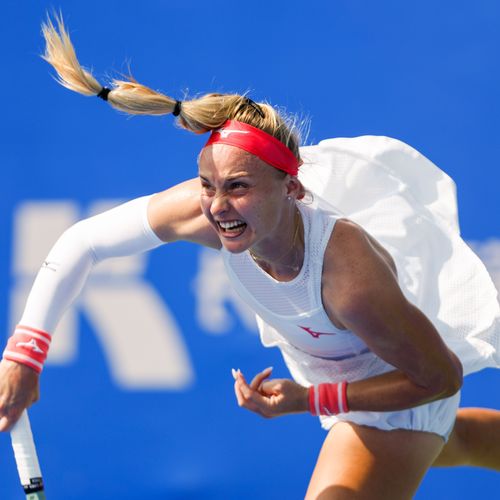 Rebecca Sramkova, Wuhan 2025