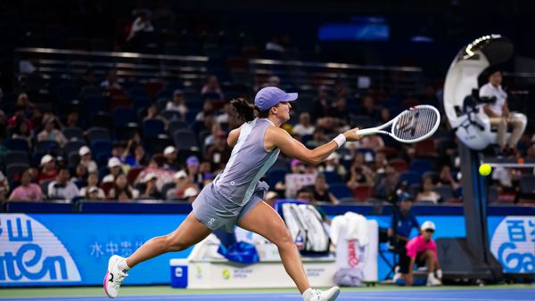 Iga Swiatek, Wuhan 2025