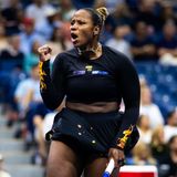 Taylor Townsend, US Open 2025