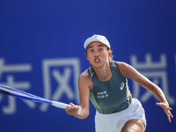 Zhang Shuai, Wuhan 2025
