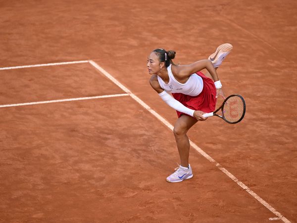 Zheng Qinwen, Rome 2025