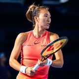 Zheng Qinwen, Tokyo 2024