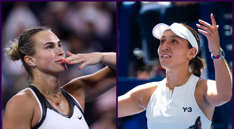 Aryna Sabalenka, Jessica Pegula - US Open 2025