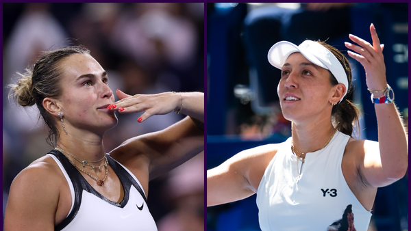 Aryna Sabalenka, Jessica Pegula - US Open 2025